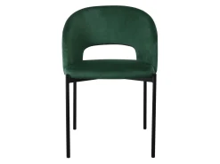 Stol Houston 1157 (Mørkegrøn + Sort)
