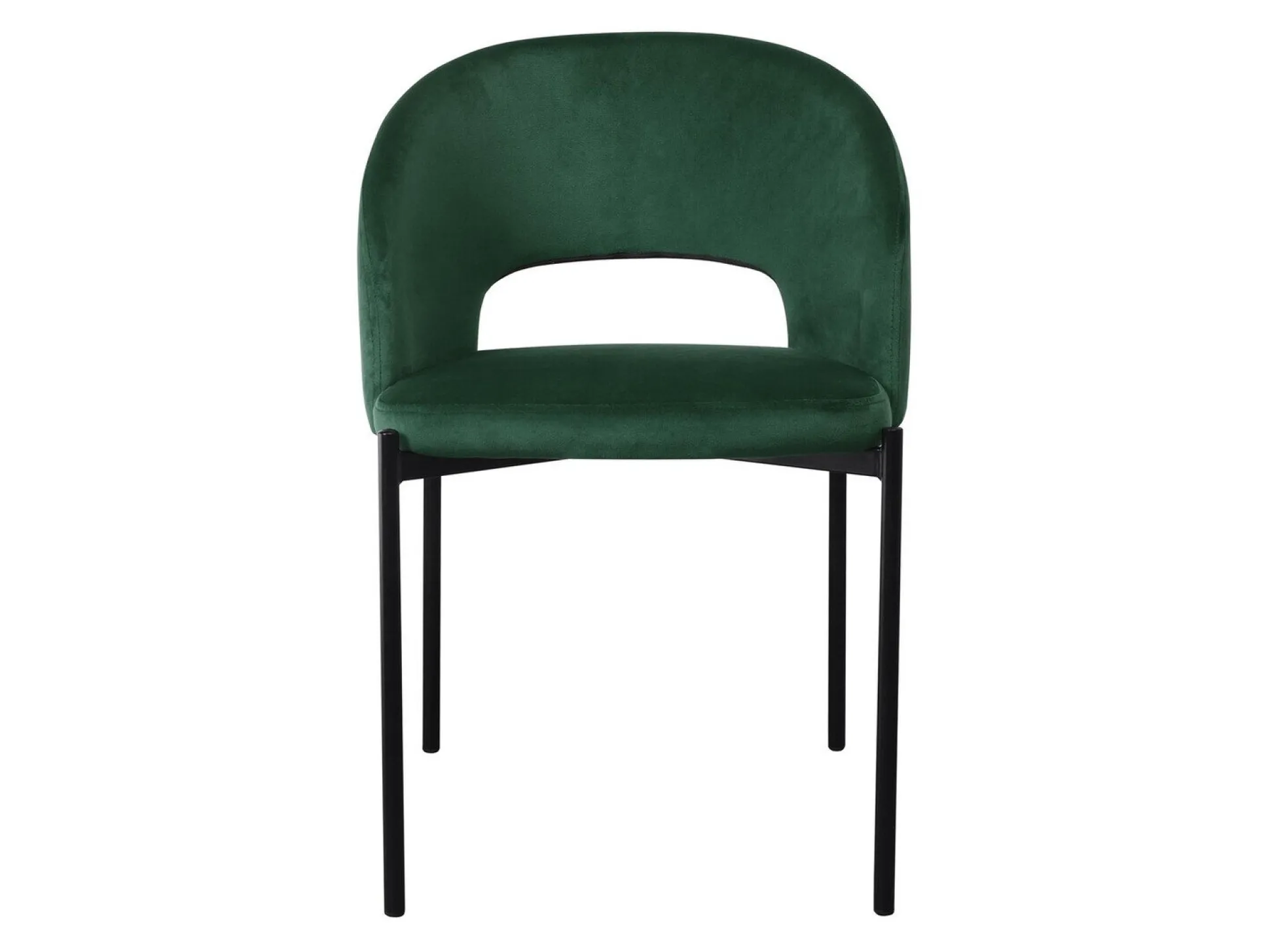 Stol Houston 1157 (Mørkegrøn + Sort)