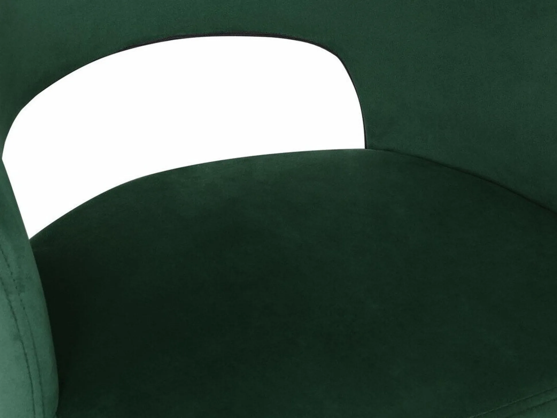 Stol Houston 1157 (Mørkegrøn + Sort)