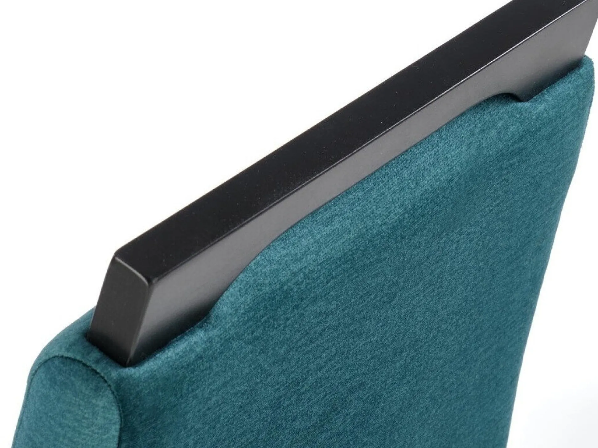 Stol Houston 1055 (Mørkegrøn + Sort)