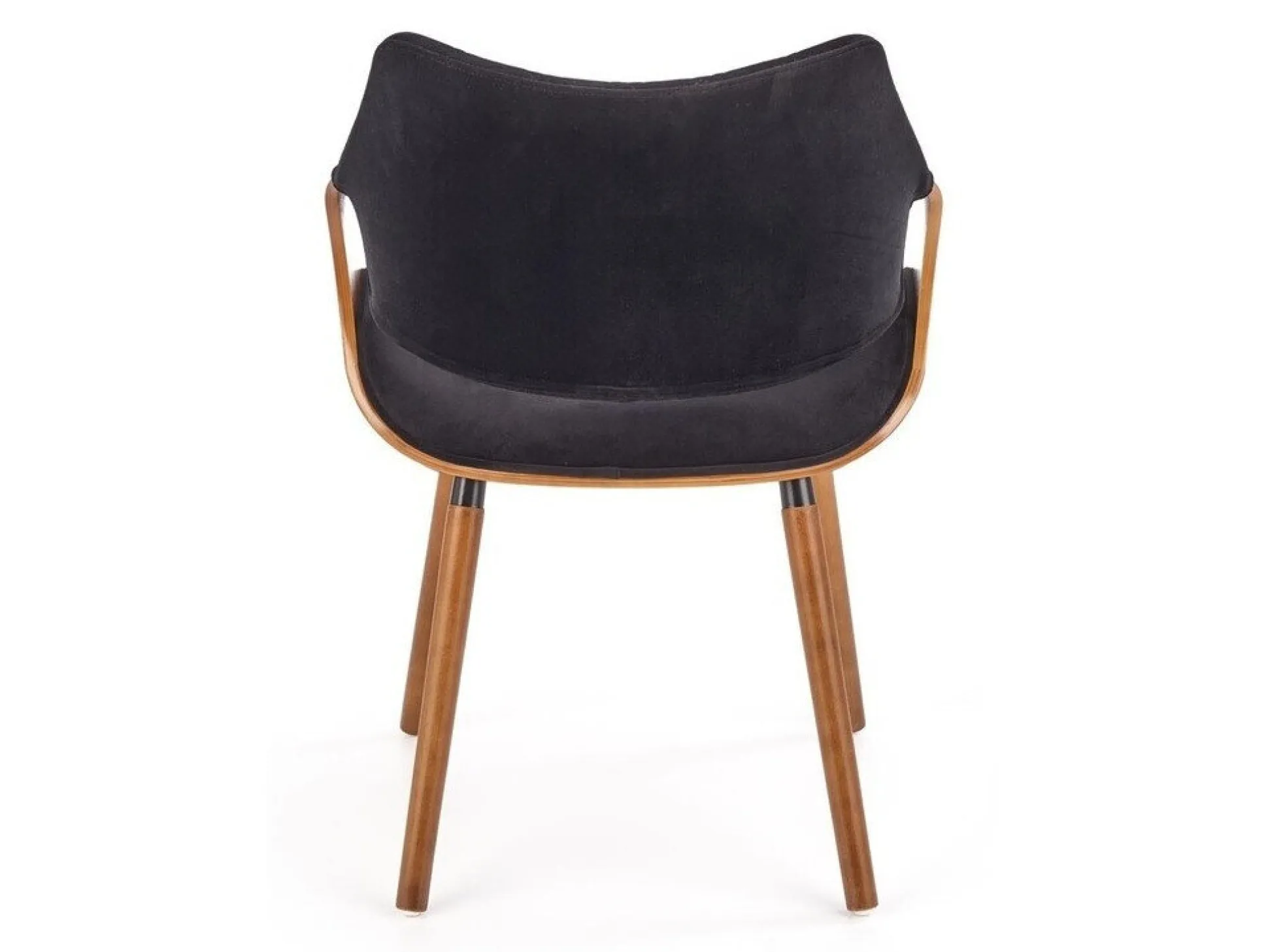 Stol Houston 720 (Nød + Sort)