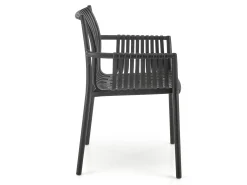 Stol Houston 1852 (Sort)