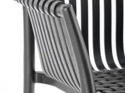 Stol Houston 1852 (Sort)