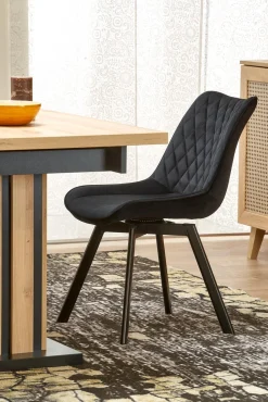 Stol Houston 1442 (Sort)