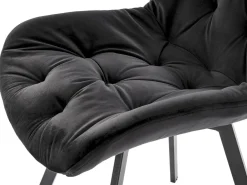 Stol Houston 1458 (Sort)