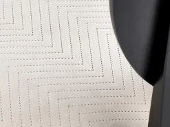 Stol Houston 986 (Sort + Beige)