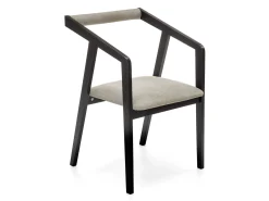 Stol Houston 1384 (Sort + Grå)