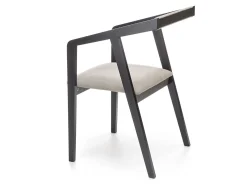 Stol Houston 1384 (Sort + Grå)