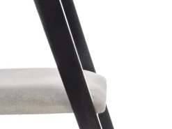 Stol Houston 1384 (Sort + Grå)