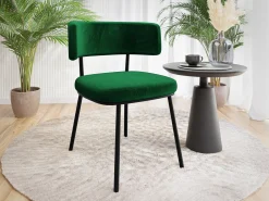 Stol Jackson 114 (Sort + Magic Velvet 2225)