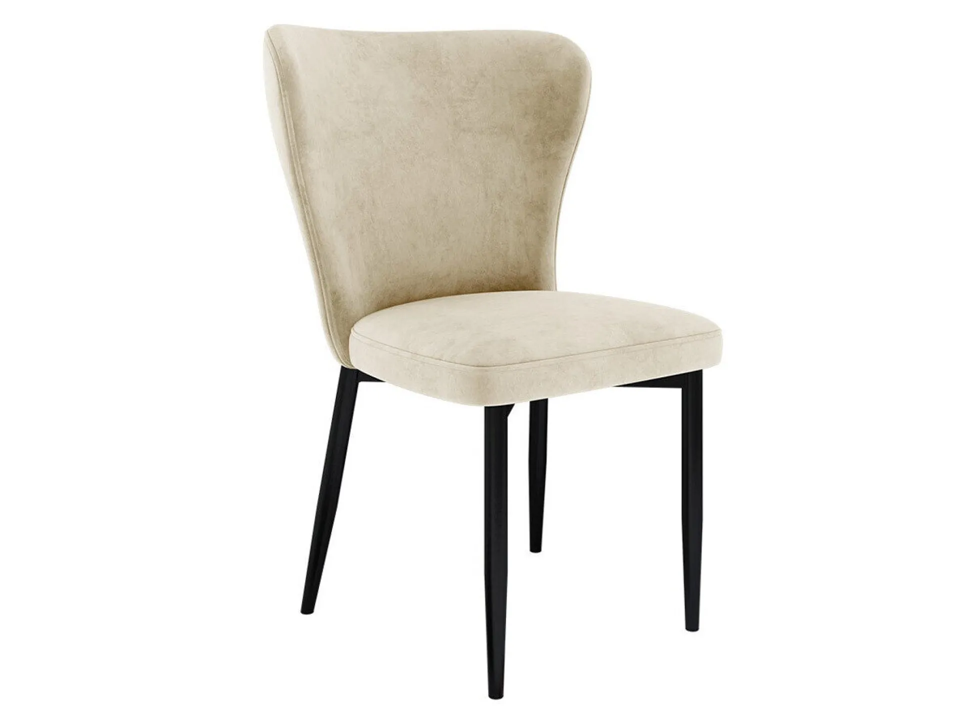 Stol Jackson 105 (Sort + Magic Velvet 2250)