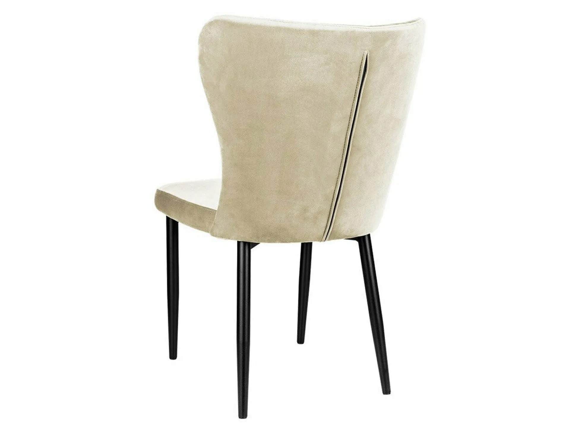 Stol Jackson 105 (Sort + Magic Velvet 2250)