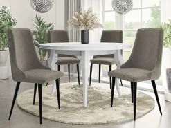 Stol Jackson 106 (Sort + Magic Velvet 2209)