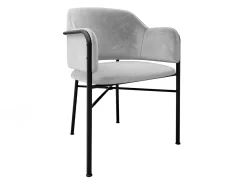 Stol Jackson 113 (Sort + Magic Velvet 2240)