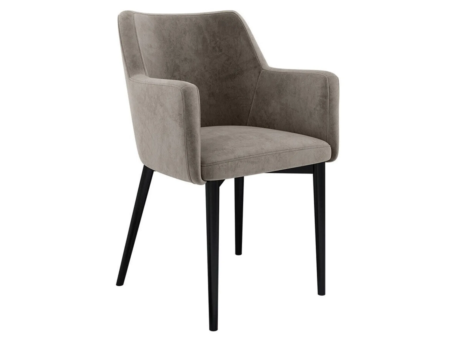 Stol Jackson 108 (Sort + Magic Velvet 2209)