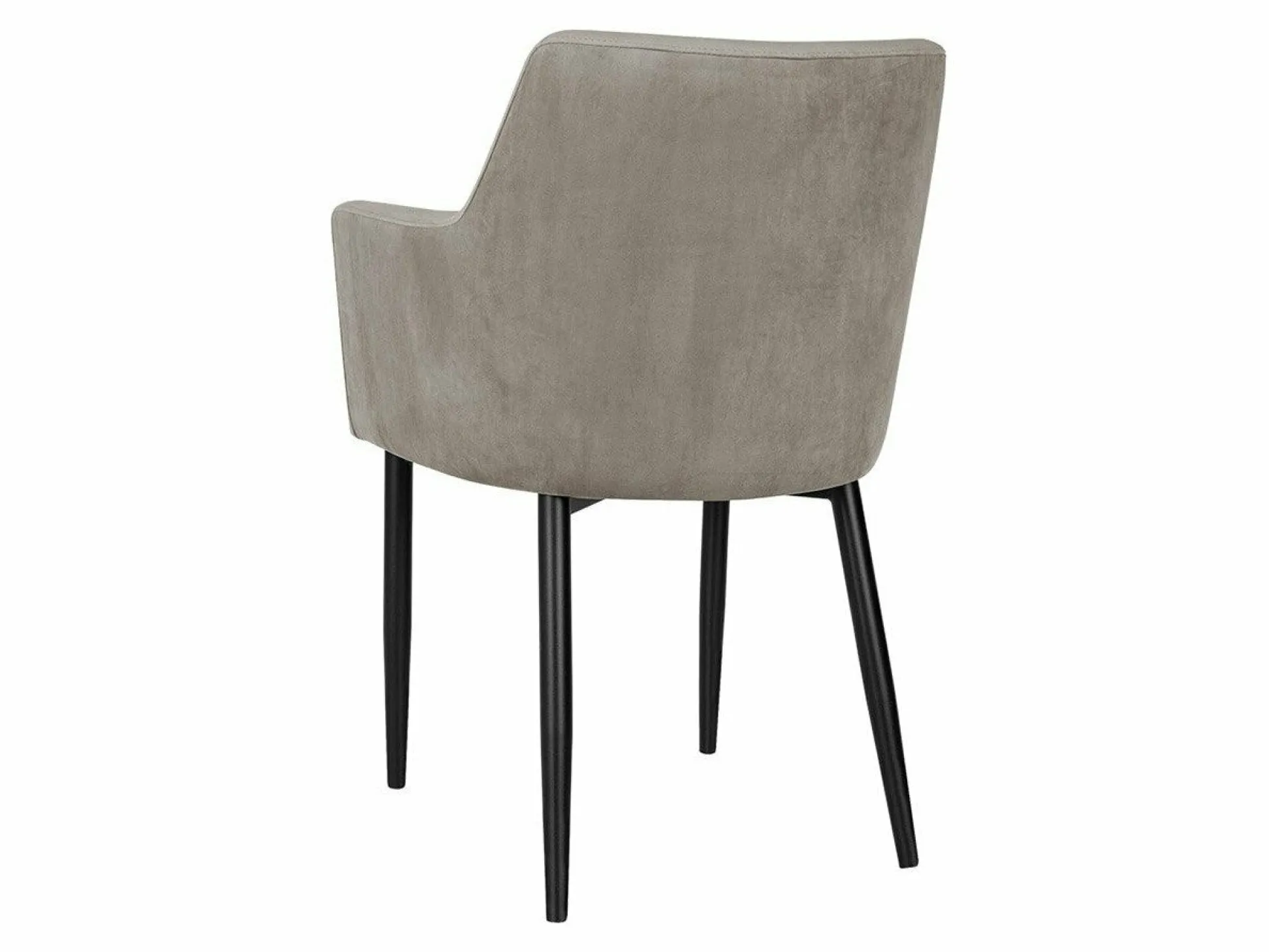 Stol Jackson 108 (Sort + Magic Velvet 2209)