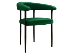 Stol Jackson 110 (Sort + Magic Velvet 2225)