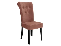 Stol Racine 106 (Sort + Magic Velvet 2258)