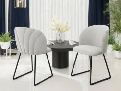 Stol Sparks 202 (Kongelig fløjl 01)