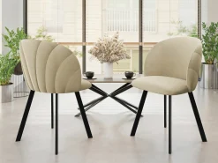 Stol Sparks 203 (Kongelig fløjl 03)