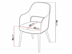 Stol Sparks 198 (Magic Velvet 2201)