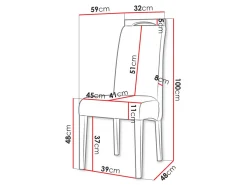 Stol Sparks 199 (Magic Velvet 2216)