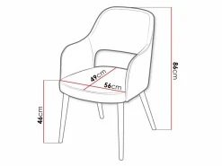 Stol Sparks 198 (Magic Velvet 2225)