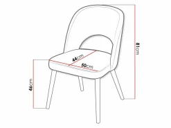 Stol Sparks 197 (Magic Velvet 2217)