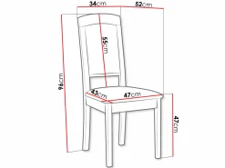 Stol Victorville 338 (Hygge 20)