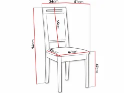 Stol Victorville 337 (Hygge 20)