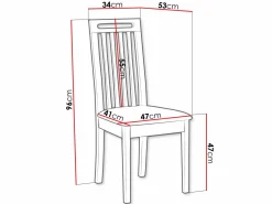 Stol Victorville 348 (Valnød)