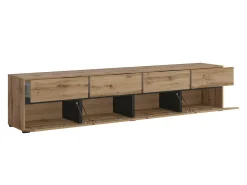 Stuemøbelsæt Alfere 107 (Wotan eg)