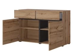 Stuemøbelsæt Alfere 107 (Wotan eg)