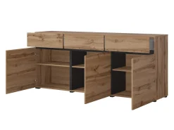 Stuemøbelsæt Alfere 106 (Wotan eg)