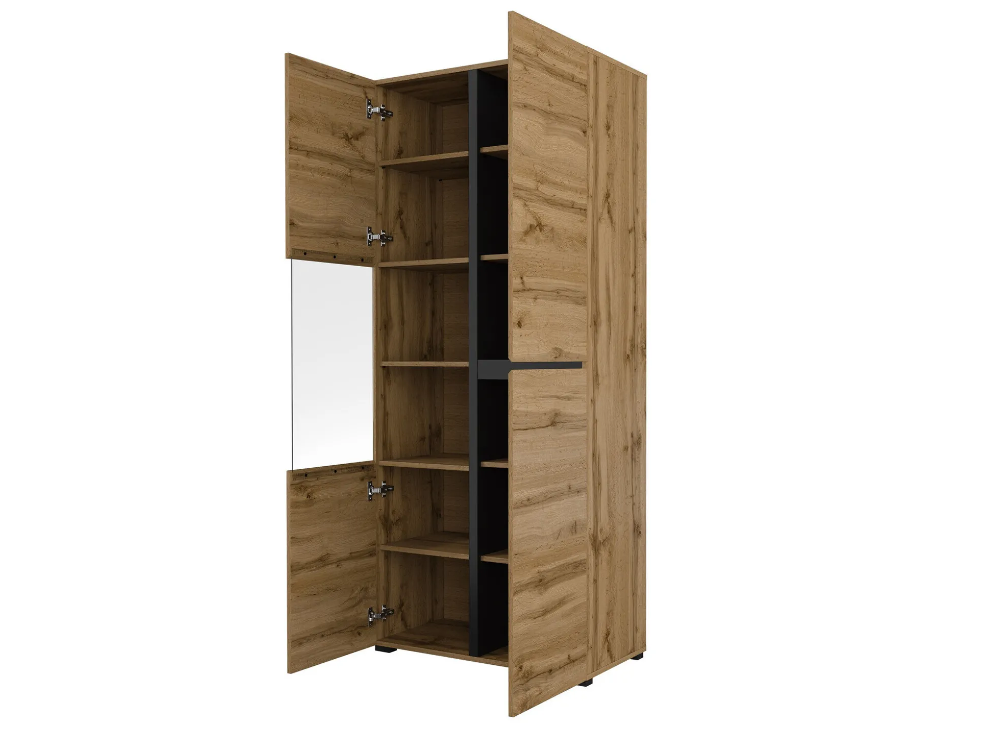 Stuemøbelsæt Alfere 117 (Wotan eg)