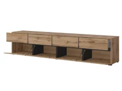 Stuemøbelsæt Alfere 117 (Wotan eg)