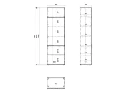 Stuemøbelsæt Alnue 108