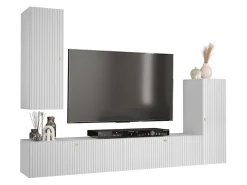 Stuemøbelsæt Anulio I (Hvid)