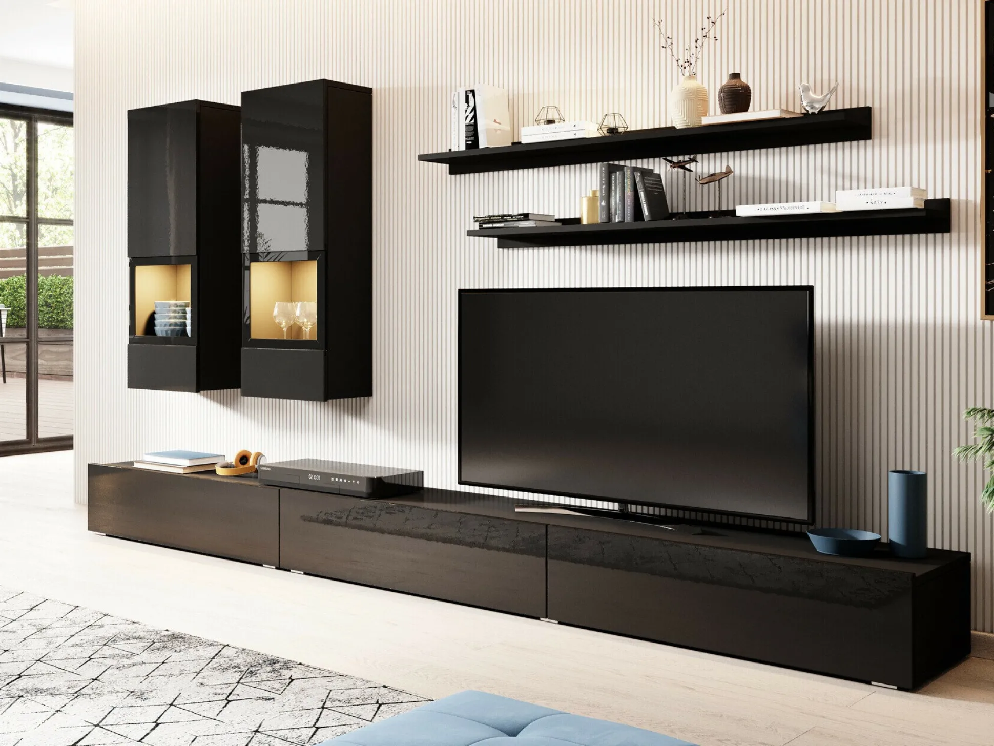 Stuemøbelsæt Austin 245