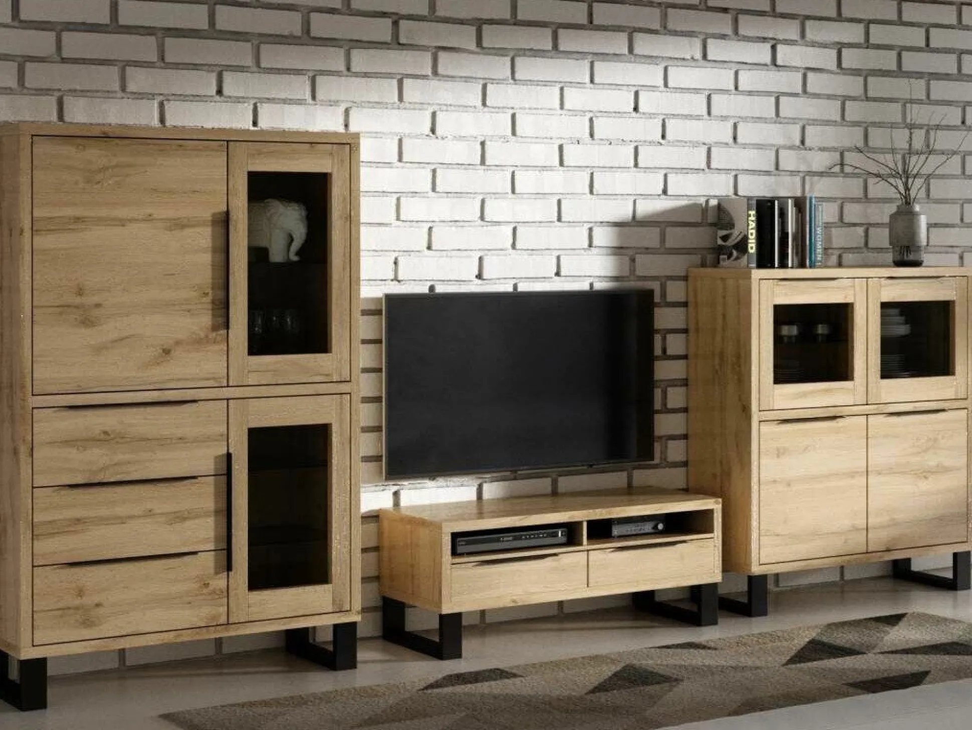 Stuemøbelsæt Avicavu 107