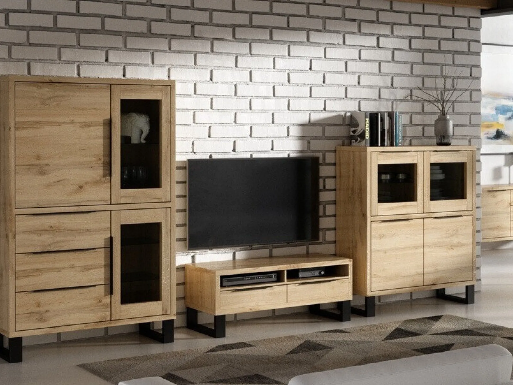 Stuemøbelsæt Avicavu 107