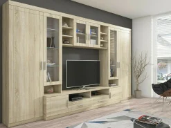 Stuemøbelsæt Bacces (Sonoma eg)