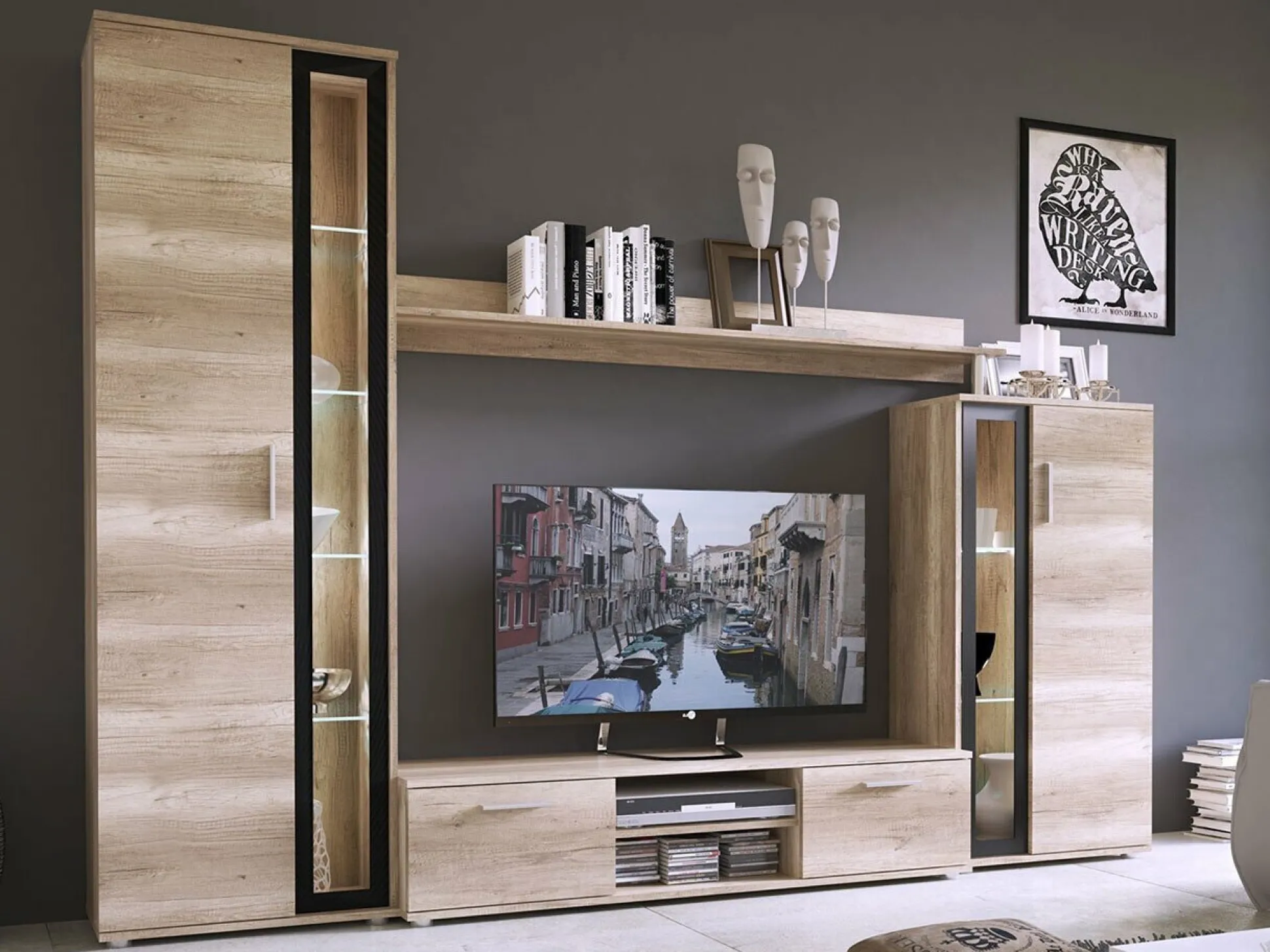 Stuemøbelsæt Bristol 102