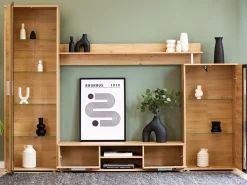 Stuemøbelsæt Bristol 202 (Artisan eg)