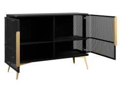 Stuemøbelsæt Camfelo 104 (Sort)