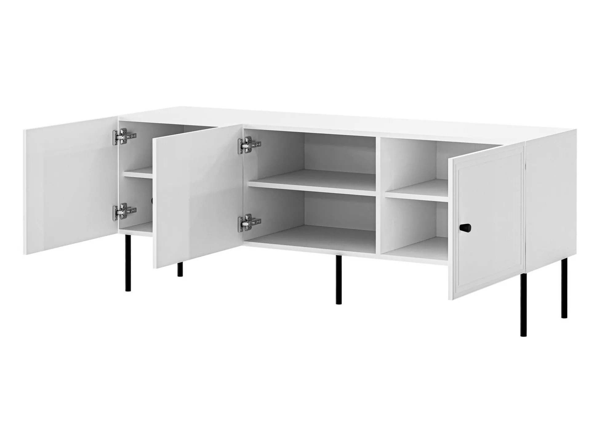 Stuemøbelsæt Celra (Hvid)