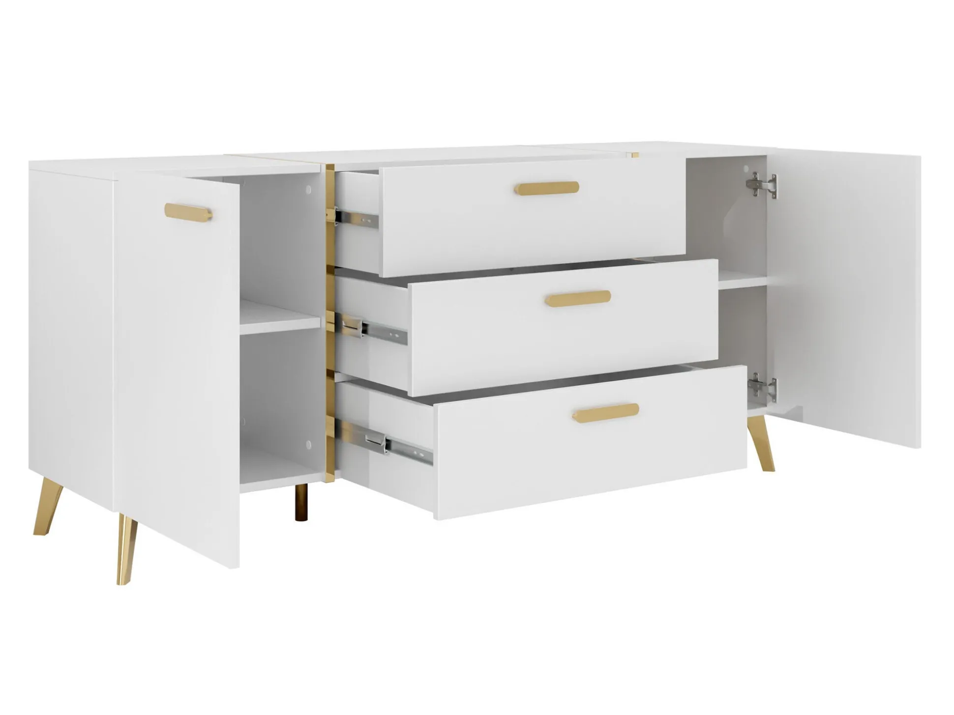 Stuemøbelsæt Comfivo Capella (Kashmir + Blank kashmir)