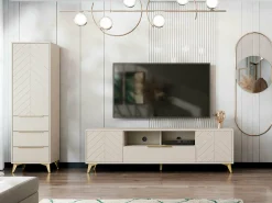 Stuemøbelsæt Comfivo Citrus I