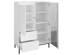 Stuemøbelsæt Comfivo Delruva V (Hvid)