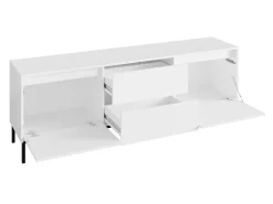 Stuemøbelsæt Comfivo Delruva V (Hvid)